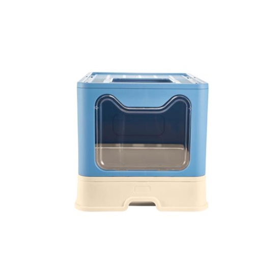 Picture of Freedog LumoBox Cat Litter Box | Top Entry